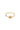 Xzota/ Oorbellen - Clover - Brass