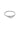 Xzota | Ringen | Stripe square | Zilver
