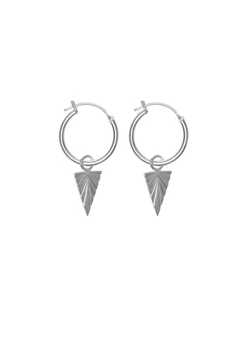 Xzota | Oorbellen | Jill | Zilver