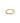 Xzota | Ringen | Melba 1,5 mm | Brass