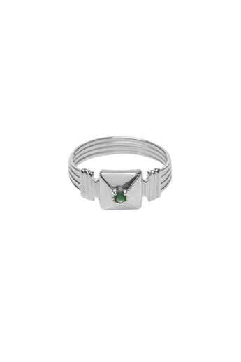 Xzota | Ringen | Cleopatra | Zilver