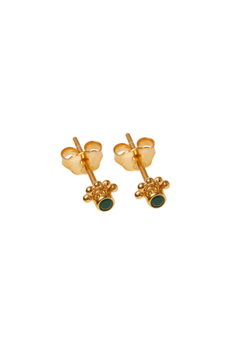 Xzota | Oorbellen | Nellie | Gold plated