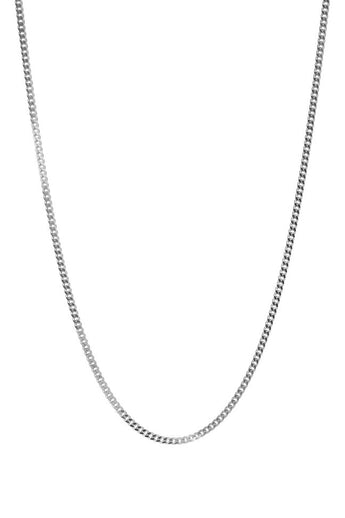 Xzota - Kettingen - Classic chain - Silver