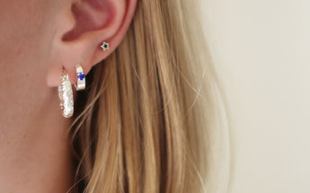 Oorbellen Zilver
