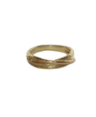 Brass bold twisted