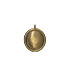 Bold coin brass