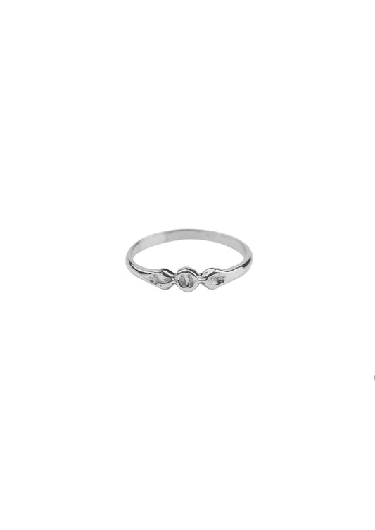 Ringen - Tiny shape - Silver