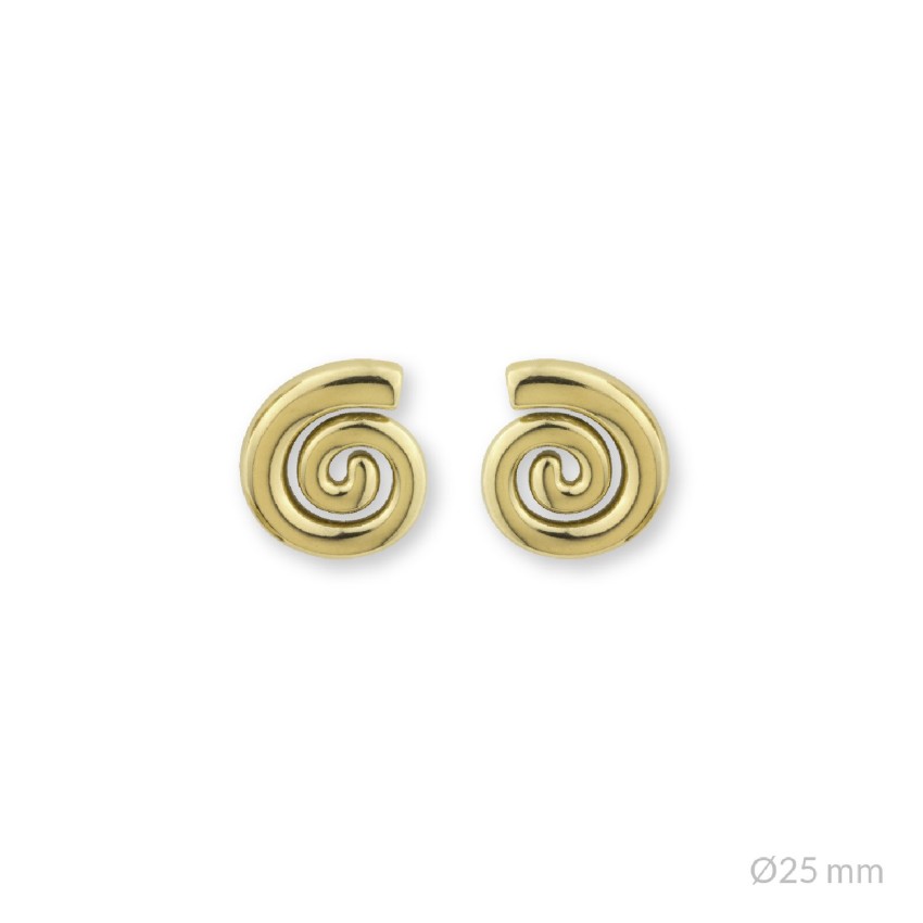 Swirl stud g-p