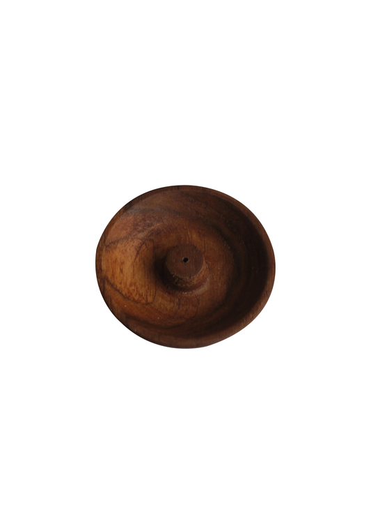 BYMNE - Daksina Wooden Incense Holder