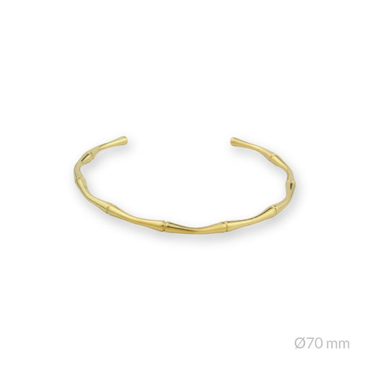 Bamboo cuff g-p