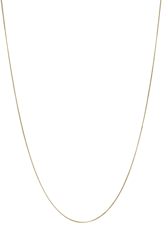 Necklace tight curb g-p