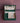 Jewelery box green small