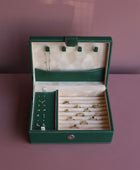 Jewelery box green small