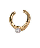 Earcuff pearl g-p p.p.
