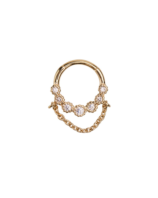 Piercing zircon chain g-p