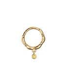 Piercing peridot stone g-p