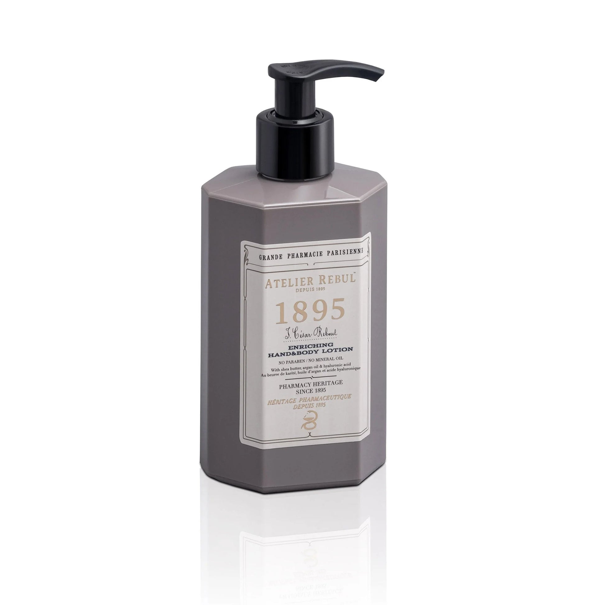 1895 Enriching hand & body lotion 250 ml