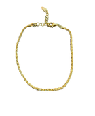 Bracelet shimmering g-p