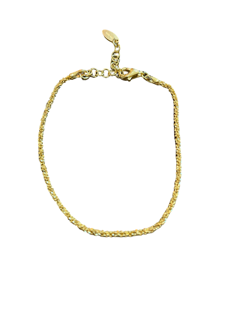 Bracelet shimmering g-p