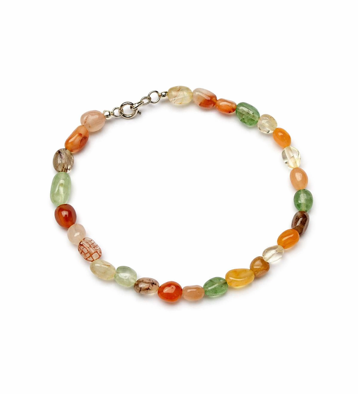 Bracelet multi color stone