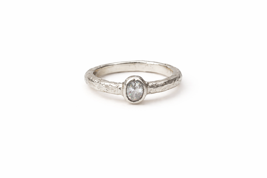 Bubble ring brass/sp