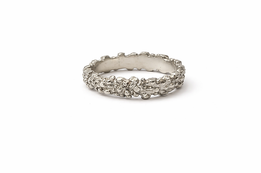 Jawan ring brass/s-p,
