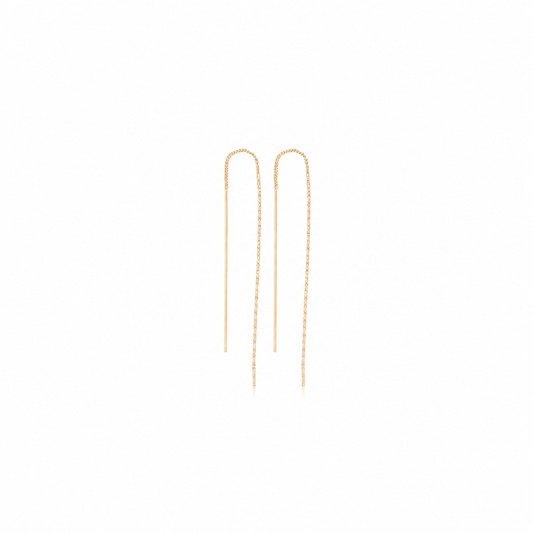 Threader earring g-p