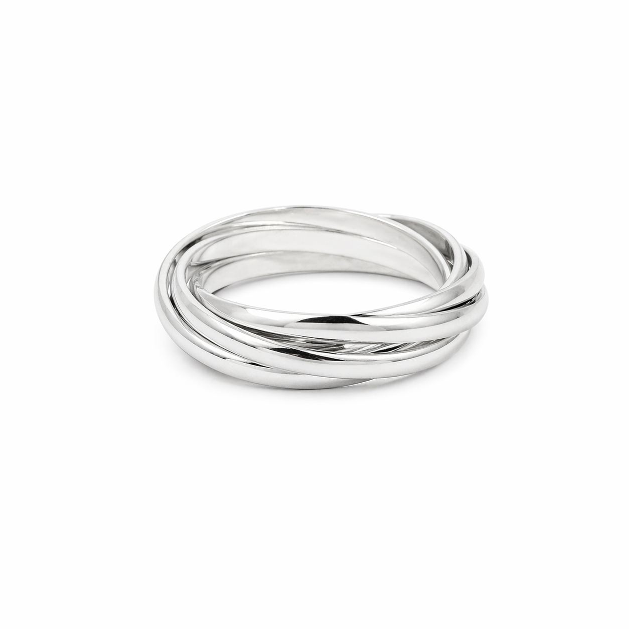 Multi ring brass/ s-p