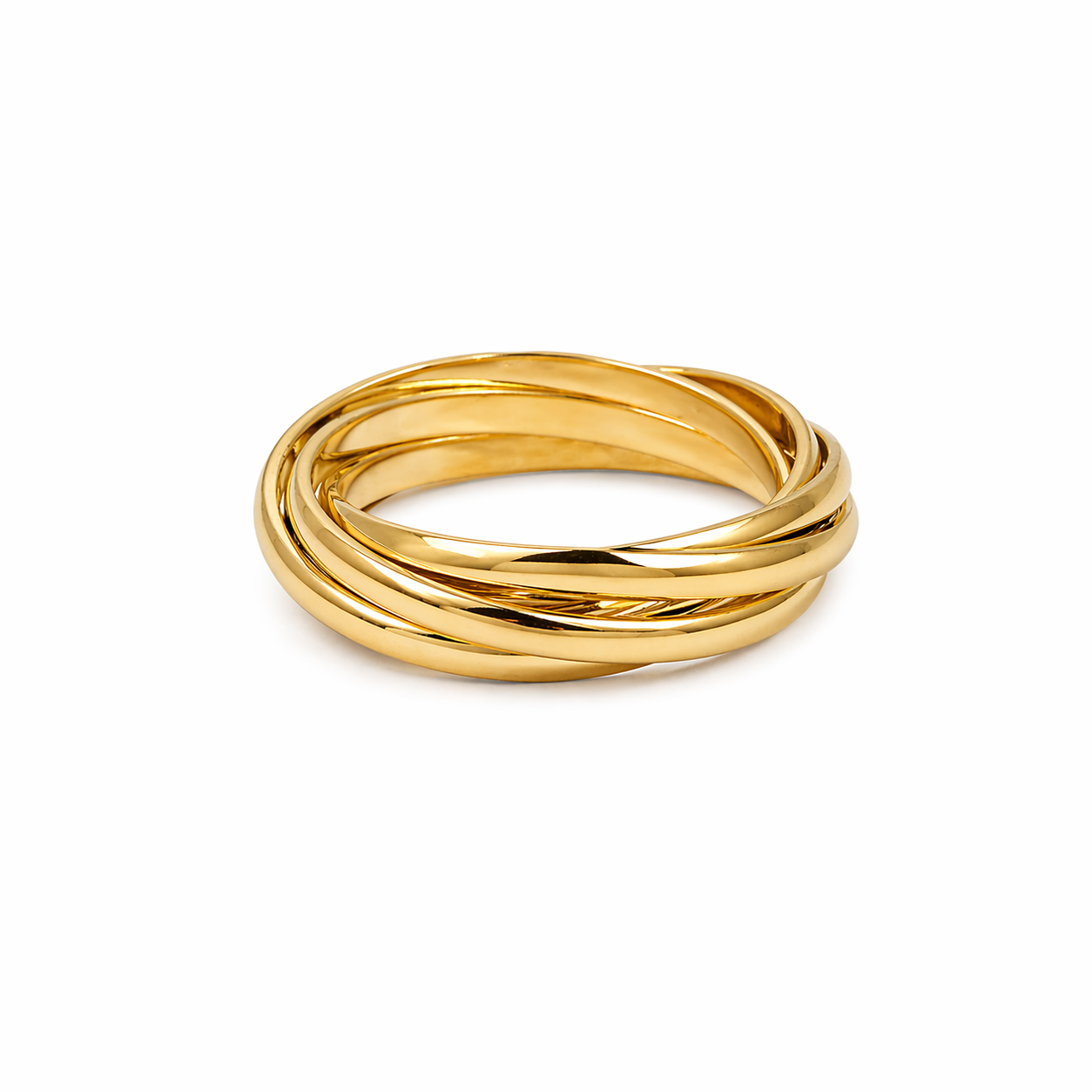 Brass multi ring