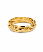 Brass multi ring