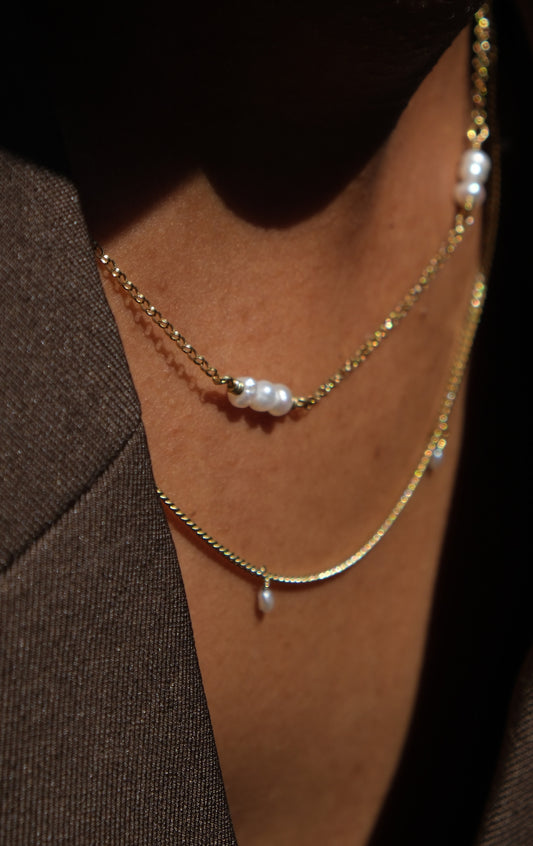 Triple pearl g-p