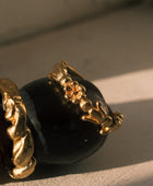 Ringen -ornament ring - Brass