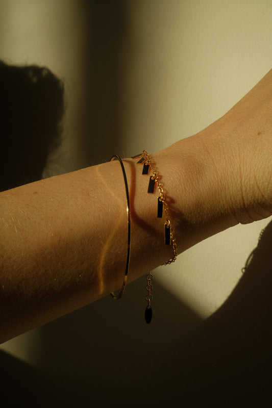 Bracelet multi tag