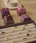 Ocean ring 14 crt