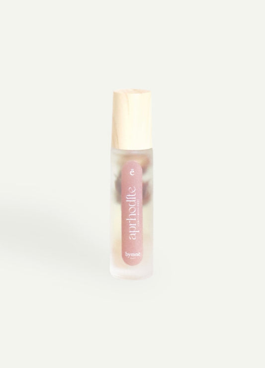 BYMNE - Aphrodite Rose Infused Oil Roller