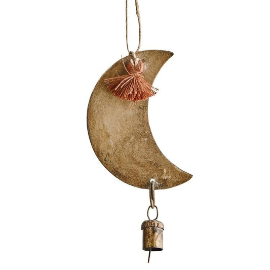 Hanging moon