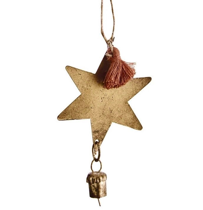 Hanging star