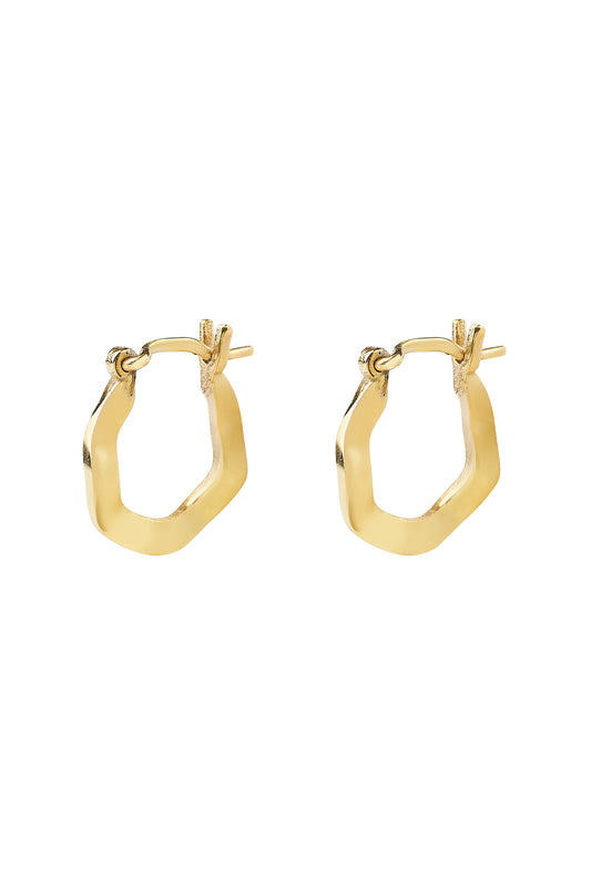 Flat hoop g-p