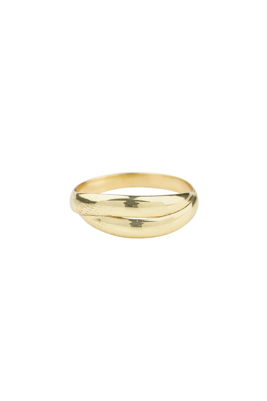 Ringen - strong together - Brass