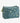 Embroidered velvet washbag big