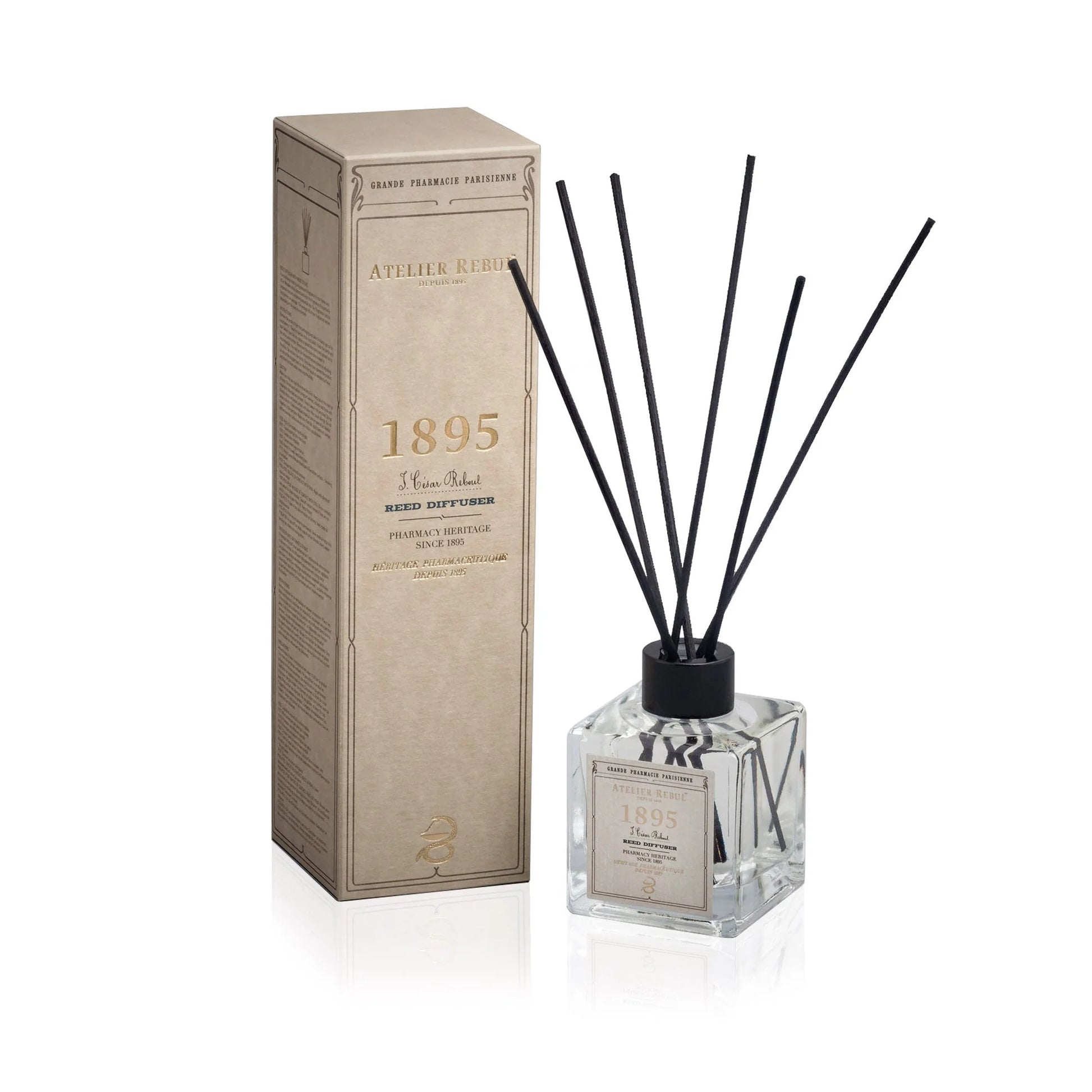 1895 reed diffuser 120 ml