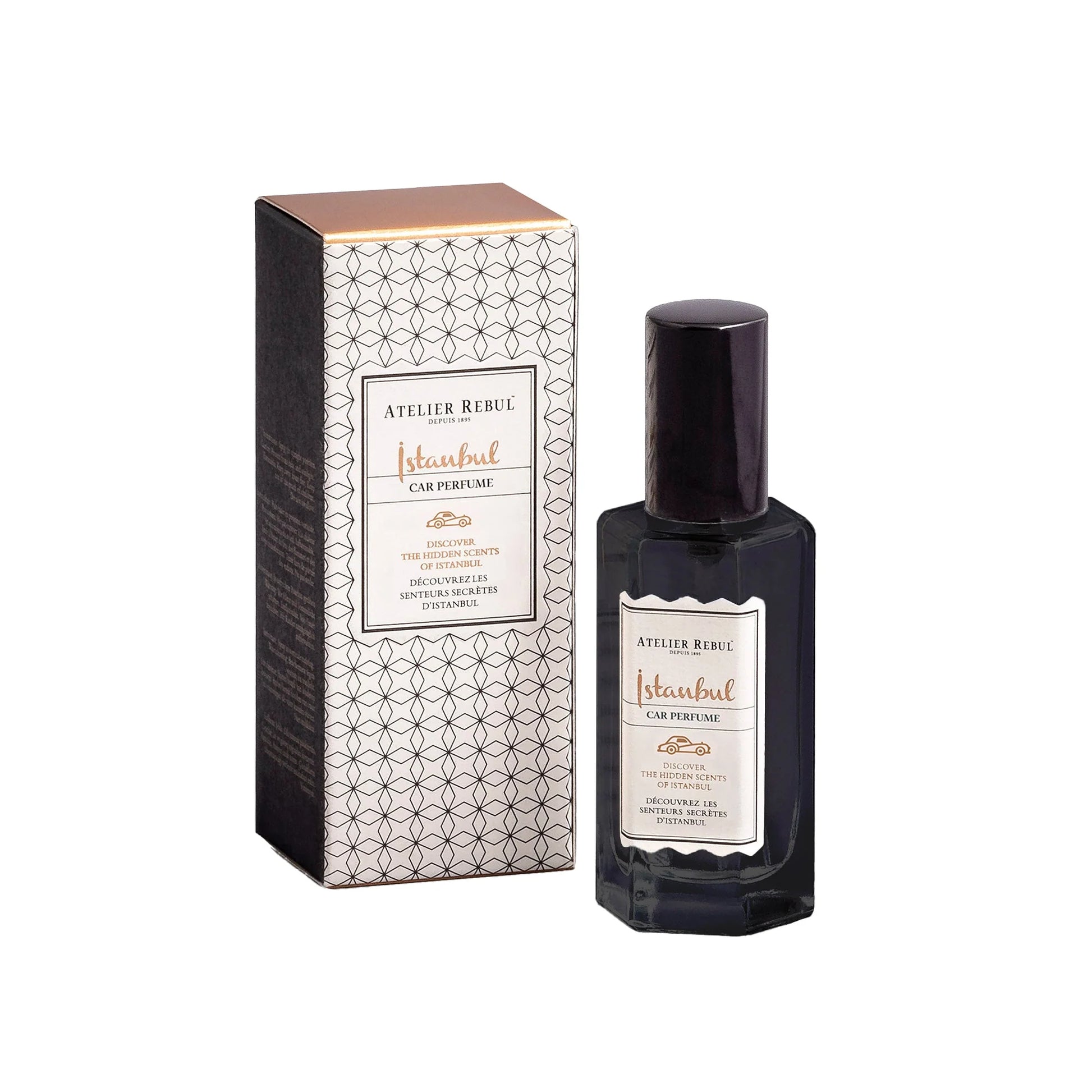 ISTANBUL car perfume, 25 ml