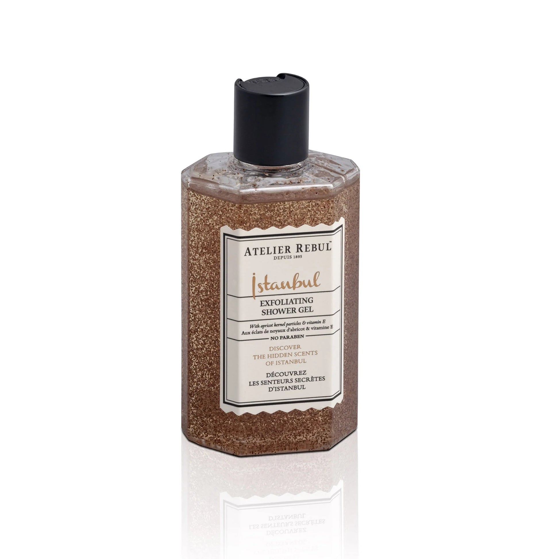Exfloating shower gel, 250 ml