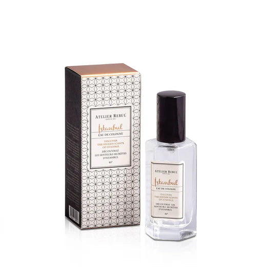 Istanbul Eau de Cologne 25ml