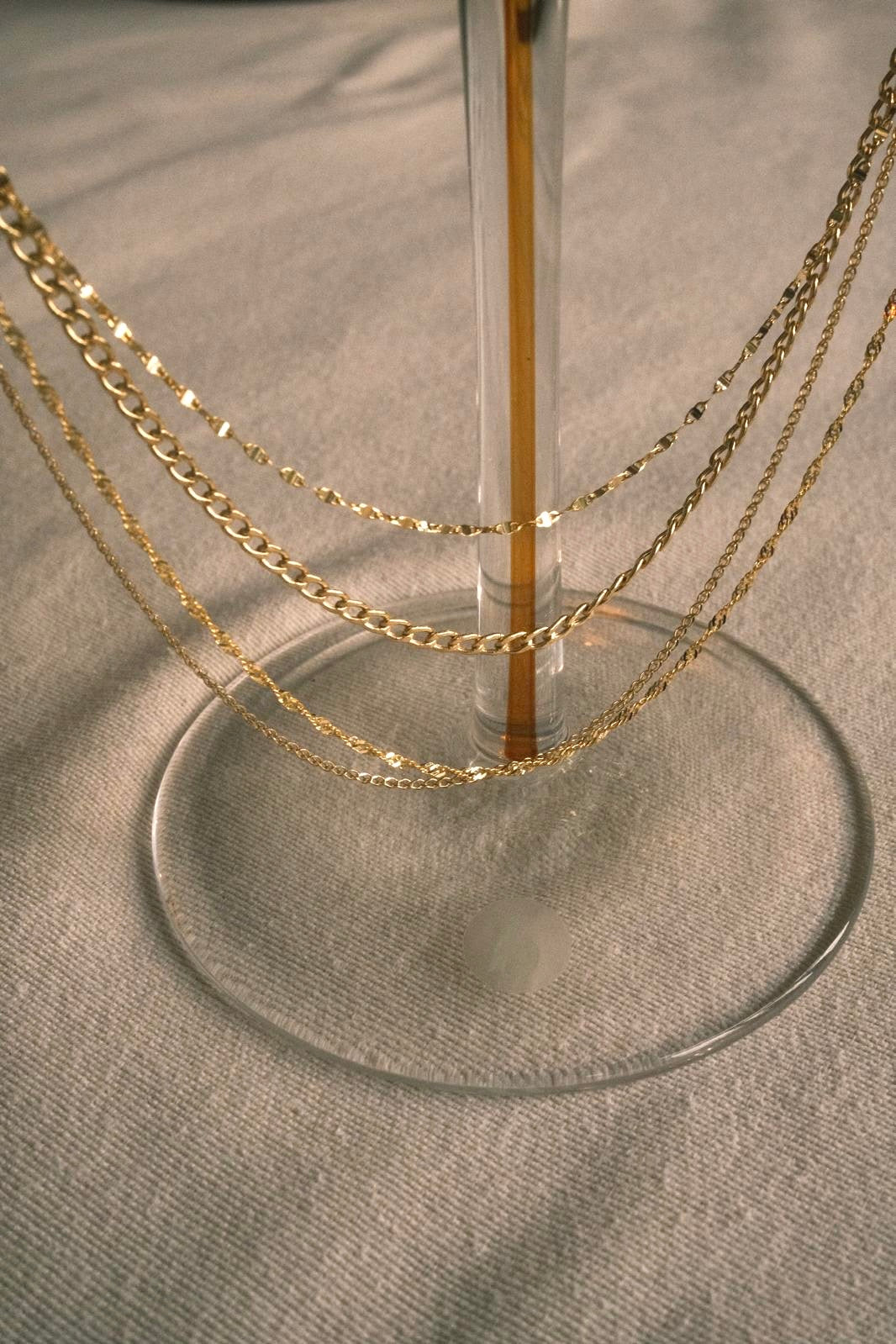 Necklace classic14K