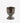 Stoneware egg cup