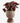 Stoneware flower pots small