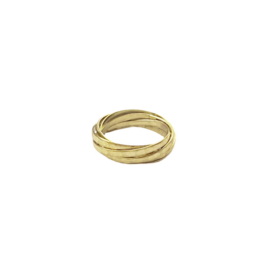Brass multi ring