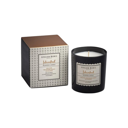 Istanbul scented candle 210 gram