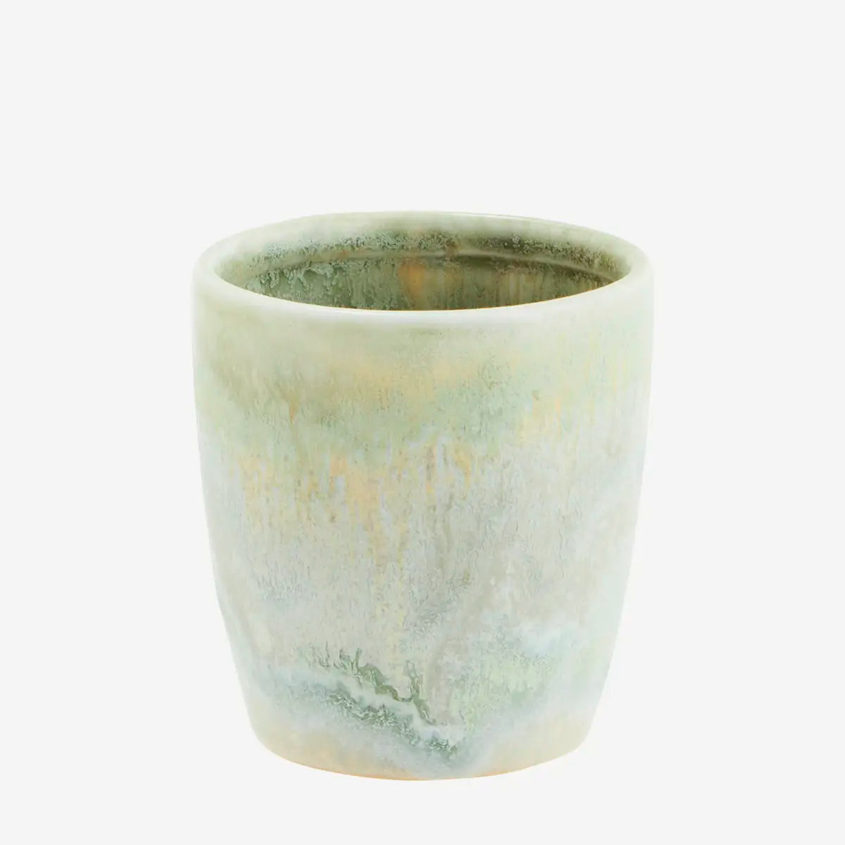 Stoneware cup